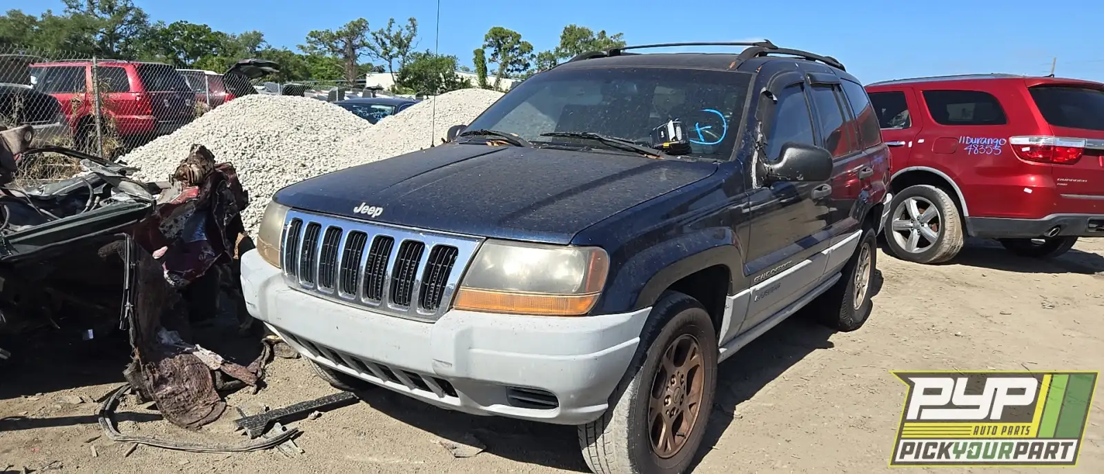 Photo of 1999 Jeep Grand Cherokee