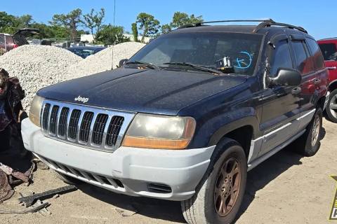 Photo of 1999 Jeep Grand Cherokee