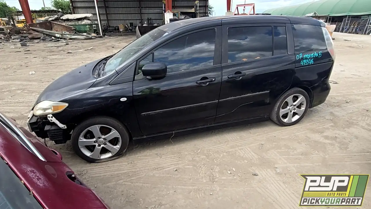 Photo of 2007 Mazda 5