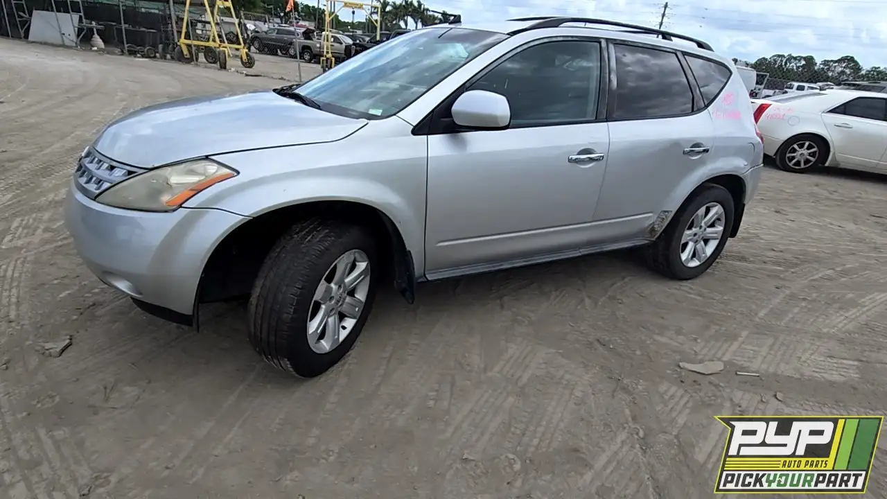 Photo of 2006 Nissan Murano