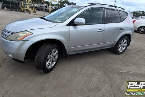 Photo of 2006 Nissan Murano