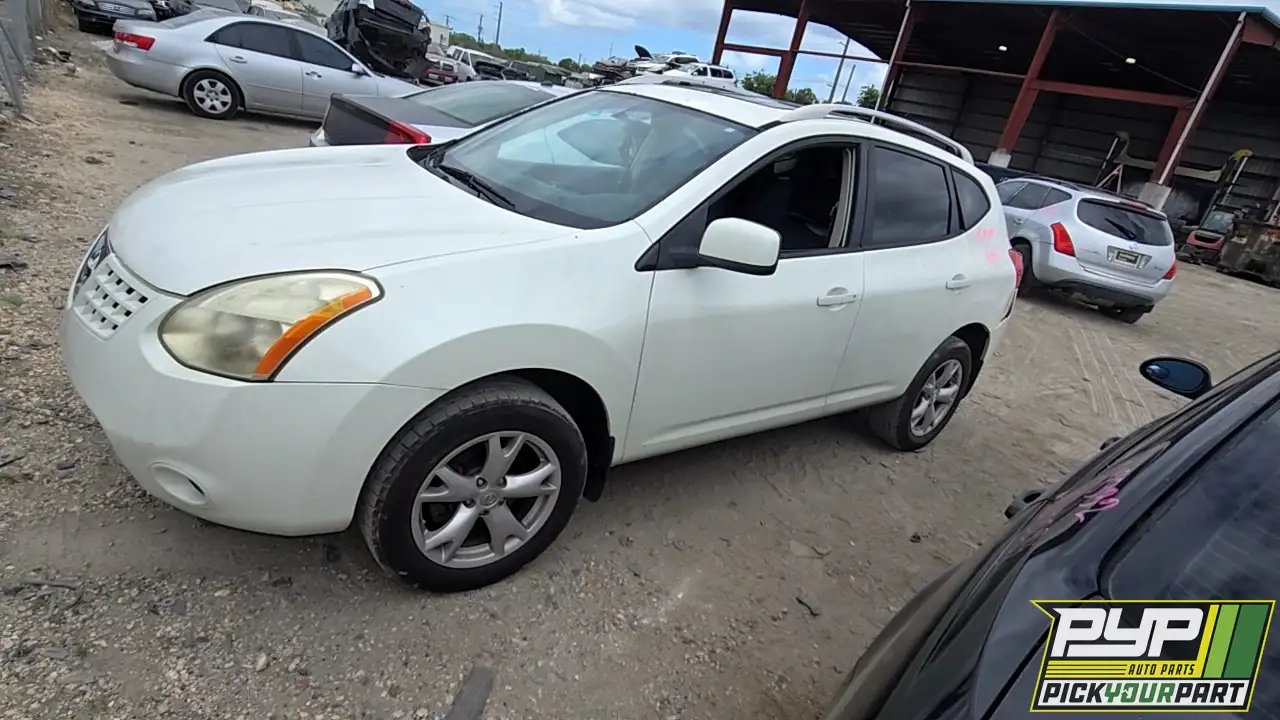 Photo of 2008 Nissan Rogue
