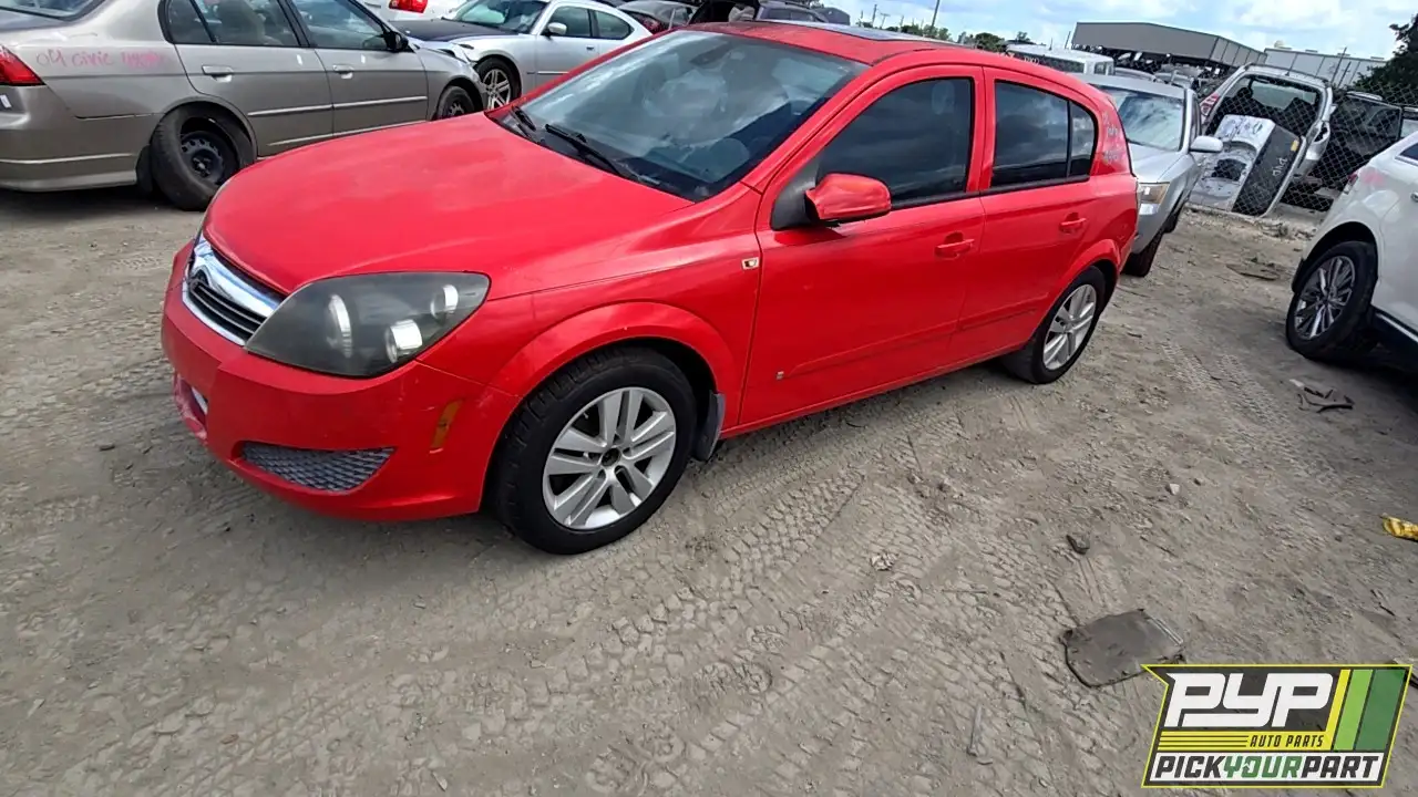 Photo of 2008 Saturn Astra