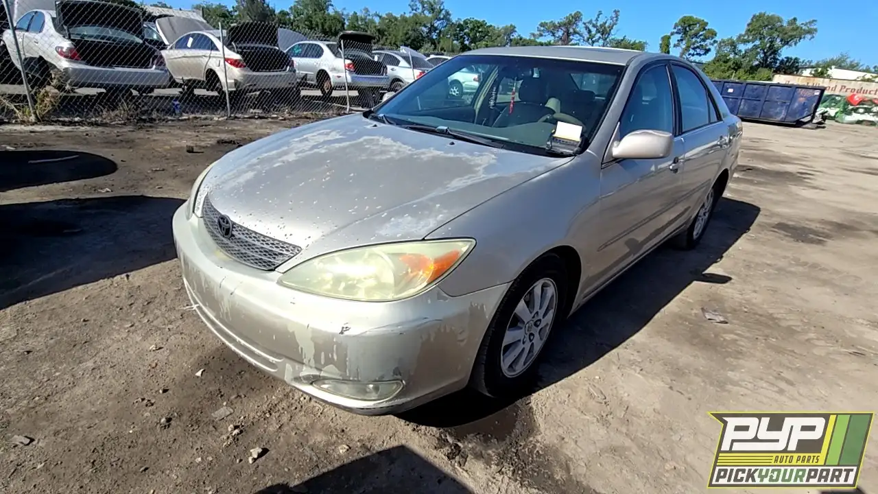 Photo of 2004 Toyota Camry
