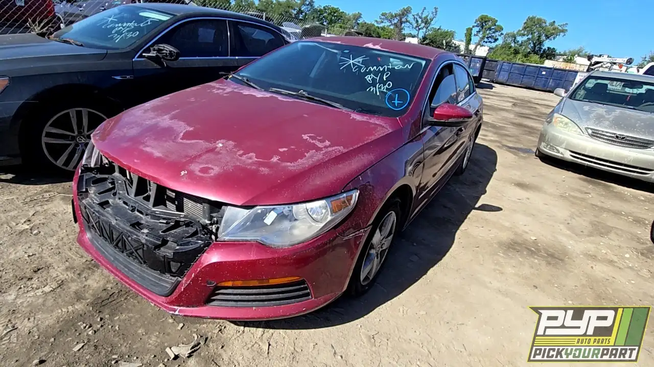 Photo of 2012 Volkswagen Cc