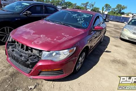 Photo of 2012 Volkswagen Cc