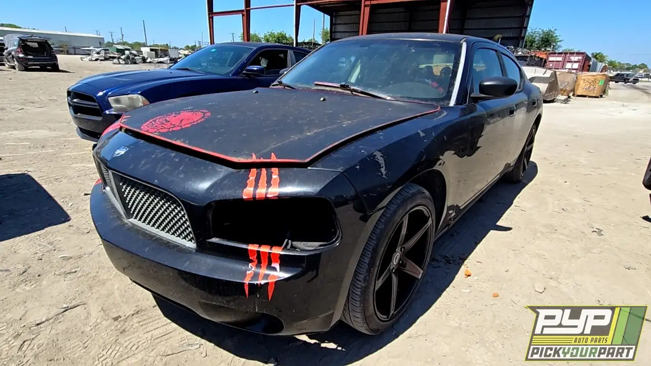 Photo of 2008 Dodge Charger