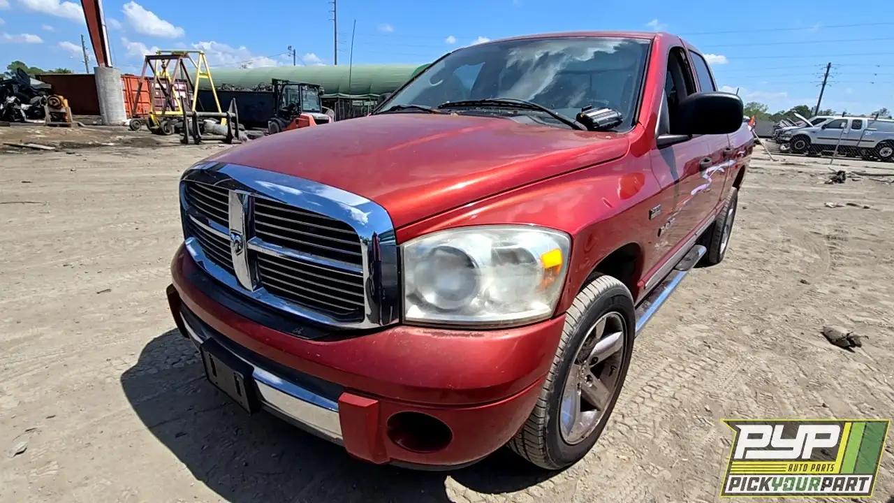 Photo of 2008 Dodge Ram 1500