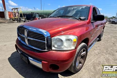 Photo of 2008 Dodge Ram 1500