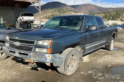 Photo of 2007 Chevrolet Silverado Classic 1500