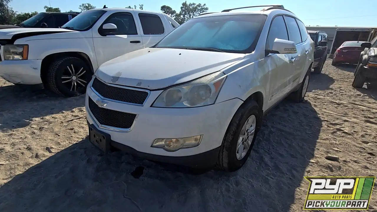 Photo of 2010 Chevrolet Traverse