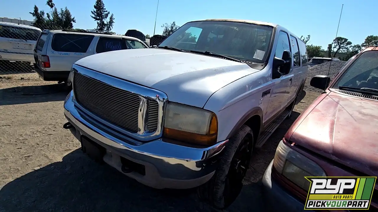 Photo of 2001 Ford Excursion