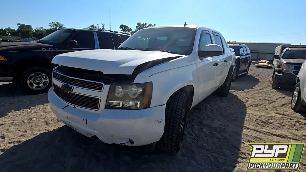 Photo of 2007 Chevrolet Avalanche