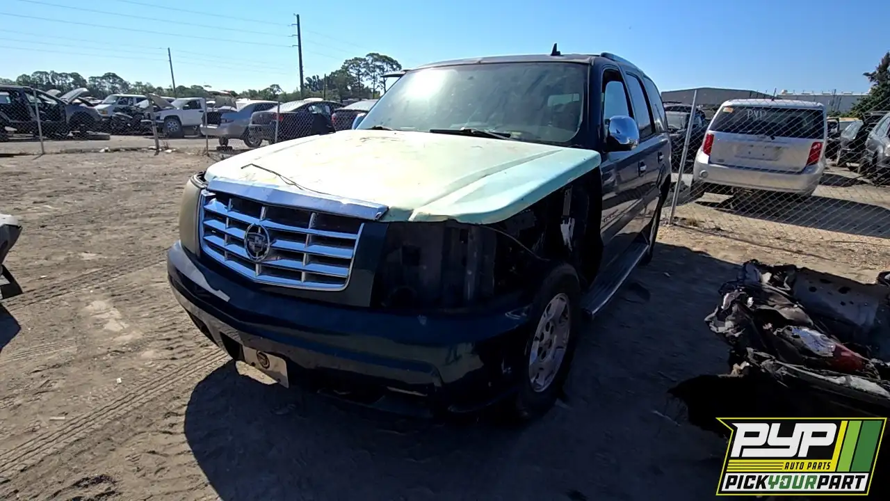Photo of 2006 Cadillac Escalade