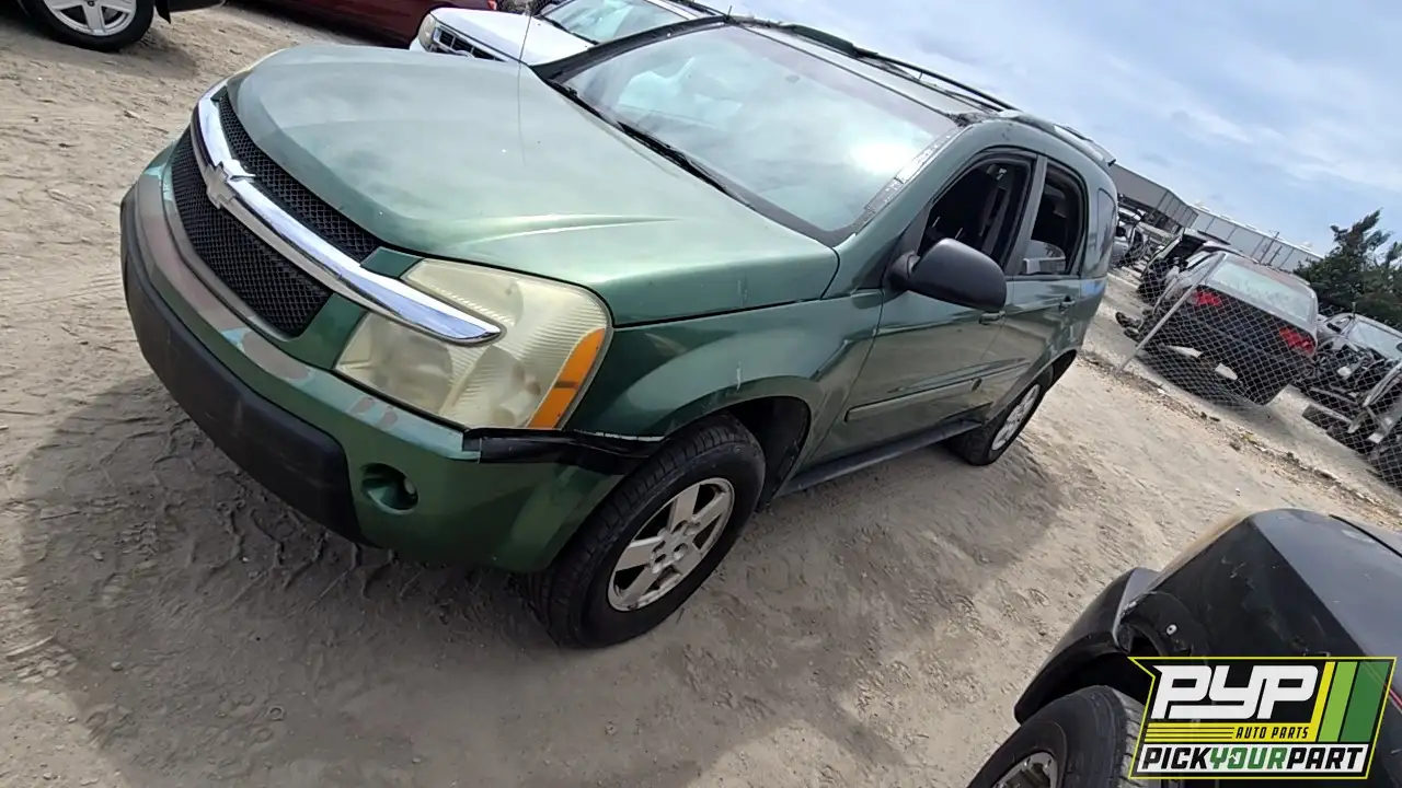 Photo of 2005 Chevrolet Equinox