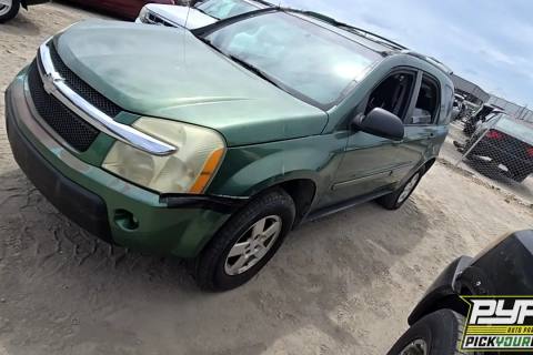 Photo of 2005 Chevrolet Equinox