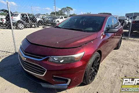 Photo of 2016 Chevrolet Malibu