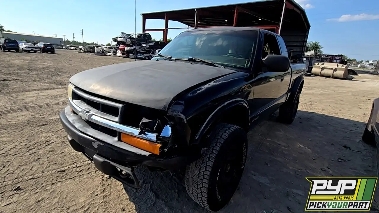 Photo of 2000 Chevrolet S10