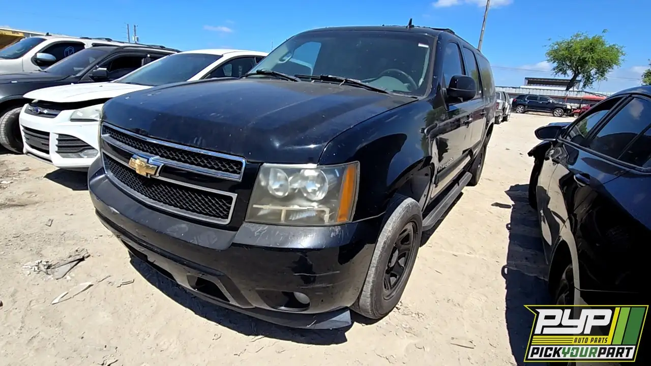 Photo of 2007 Chevrolet Suburban 1500