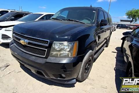 Photo of 2007 Chevrolet Suburban 1500