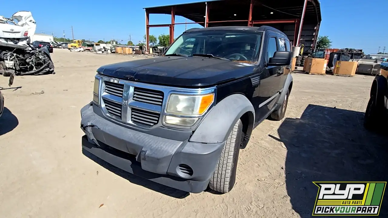 Photo of 2007 Dodge Nitro