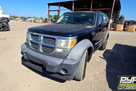 Photo of 2007 Dodge Nitro