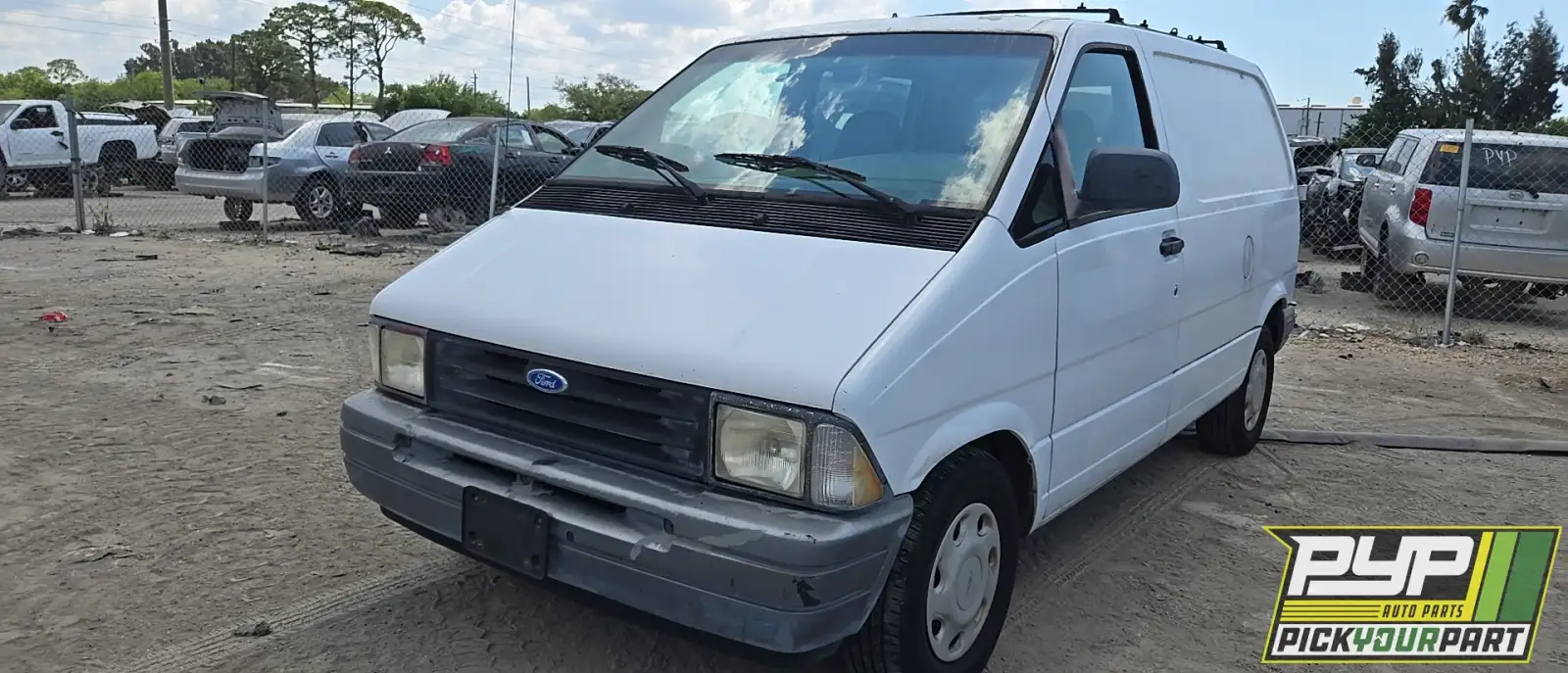 Photo of 1995 Ford Aerostar