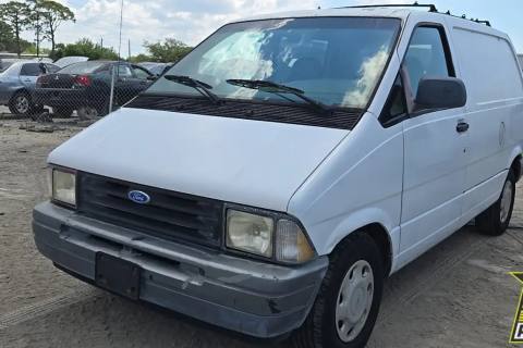 Photo of 1995 Ford Aerostar