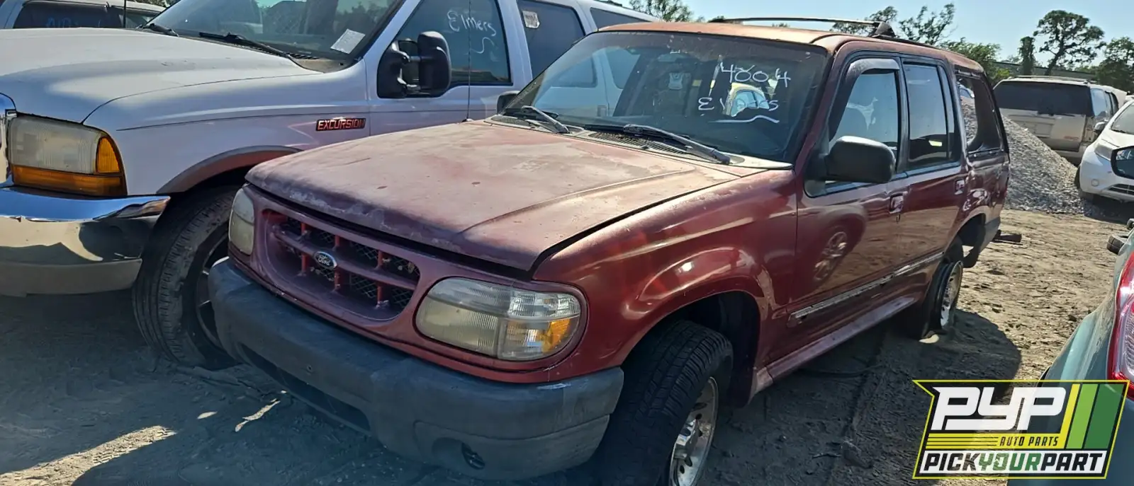 Photo of 1999 Ford Explorer