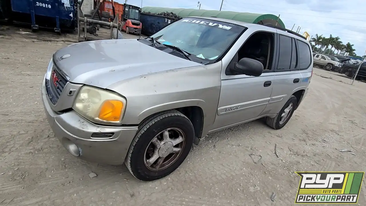 Photo of 2004 Gmc Envoy