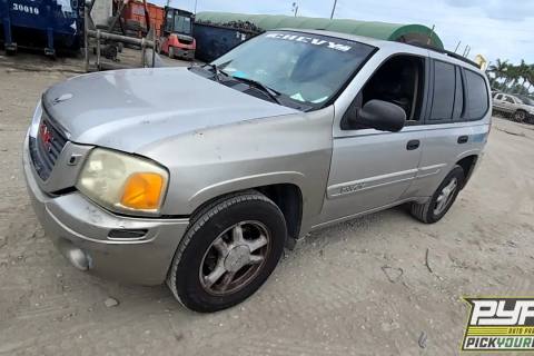 Photo of 2004 Gmc Envoy