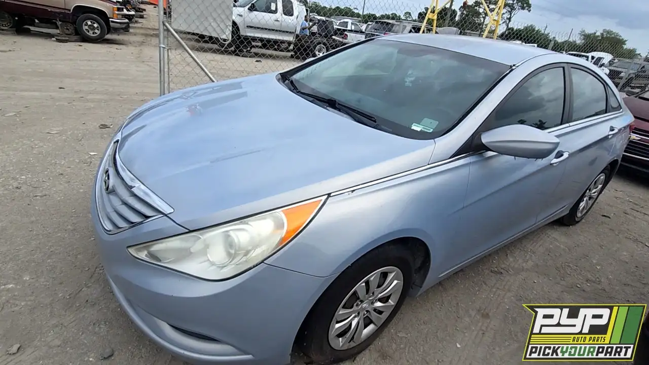 Photo of 2013 Hyundai Sonata