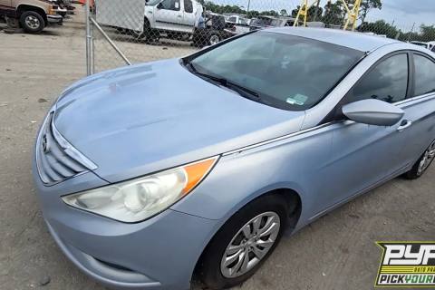 Photo of 2013 Hyundai Sonata