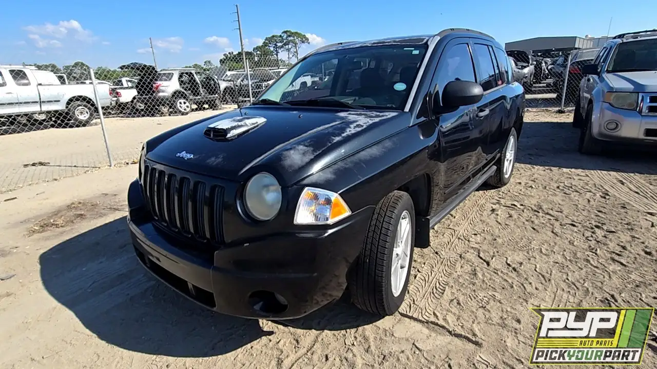 Photo of 2008 Jeep Compass