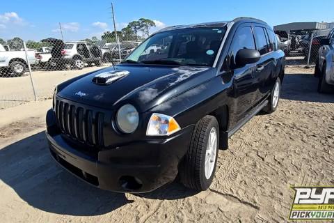 Photo of 2008 Jeep Compass
