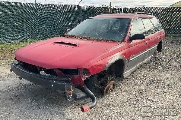Photo of 1998 Subaru Legacy Wagon