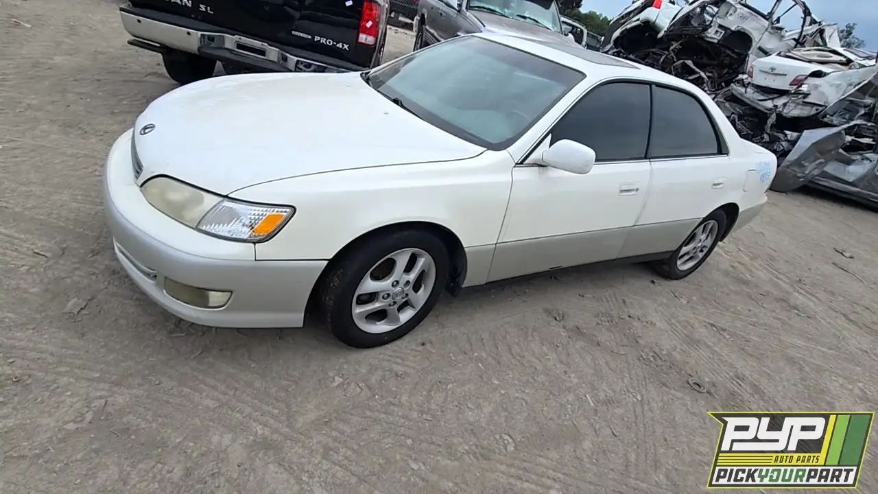 Photo of 2001 Lexus Es300