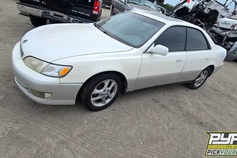 Photo of 2001 Lexus Es300