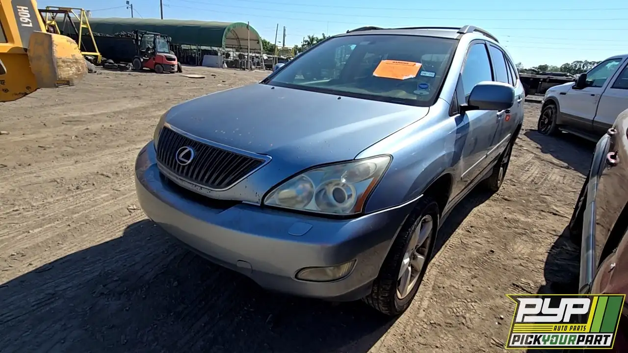 Photo of 2005 Lexus Rx330
