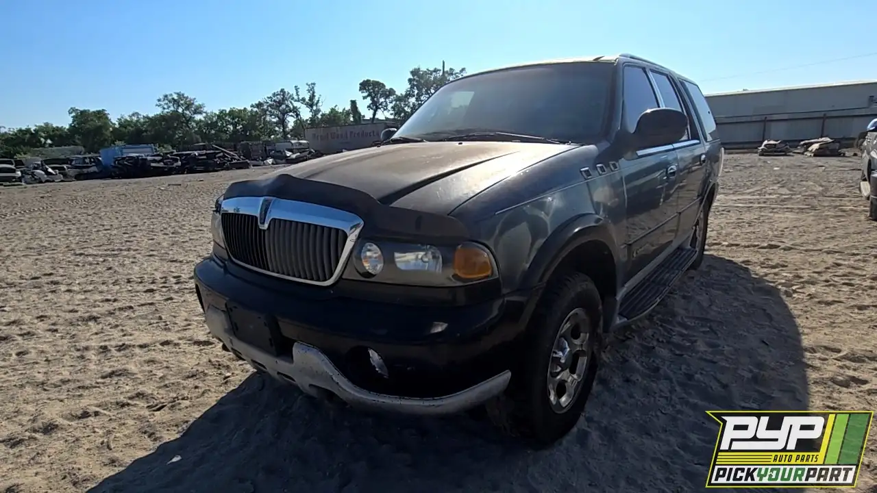 Photo of 2001 Lincoln Navigator