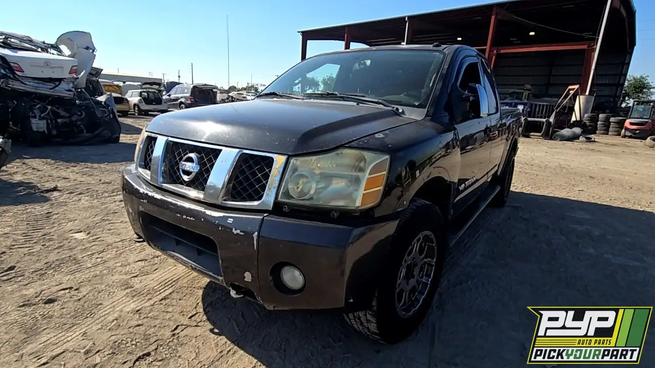 Photo of 2012 Nissan Titan