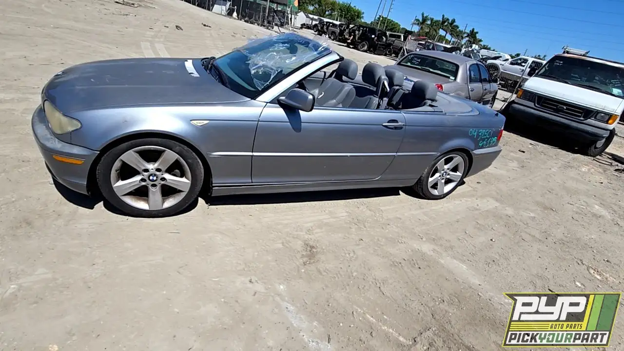 Photo of 2004 Bmw 325Ci