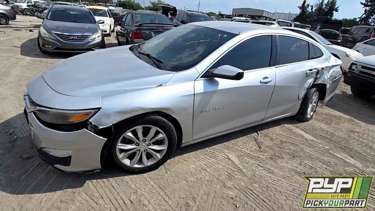 Photo of 2020 Chevrolet Malibu
