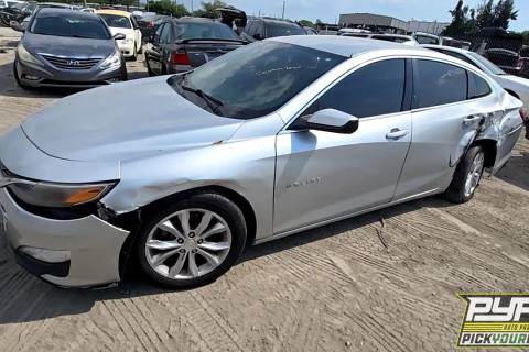 Photo of 2020 Chevrolet Malibu