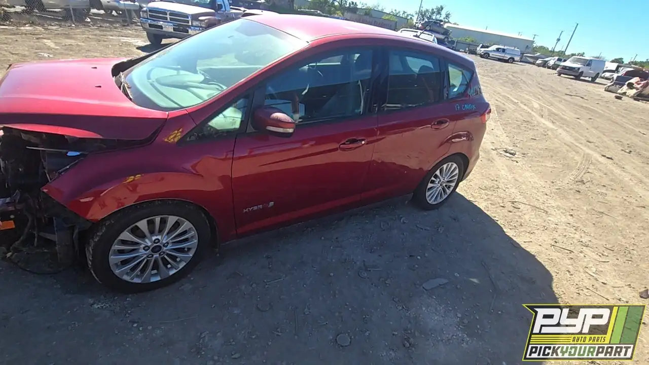 Photo of 2017 Ford C-Max