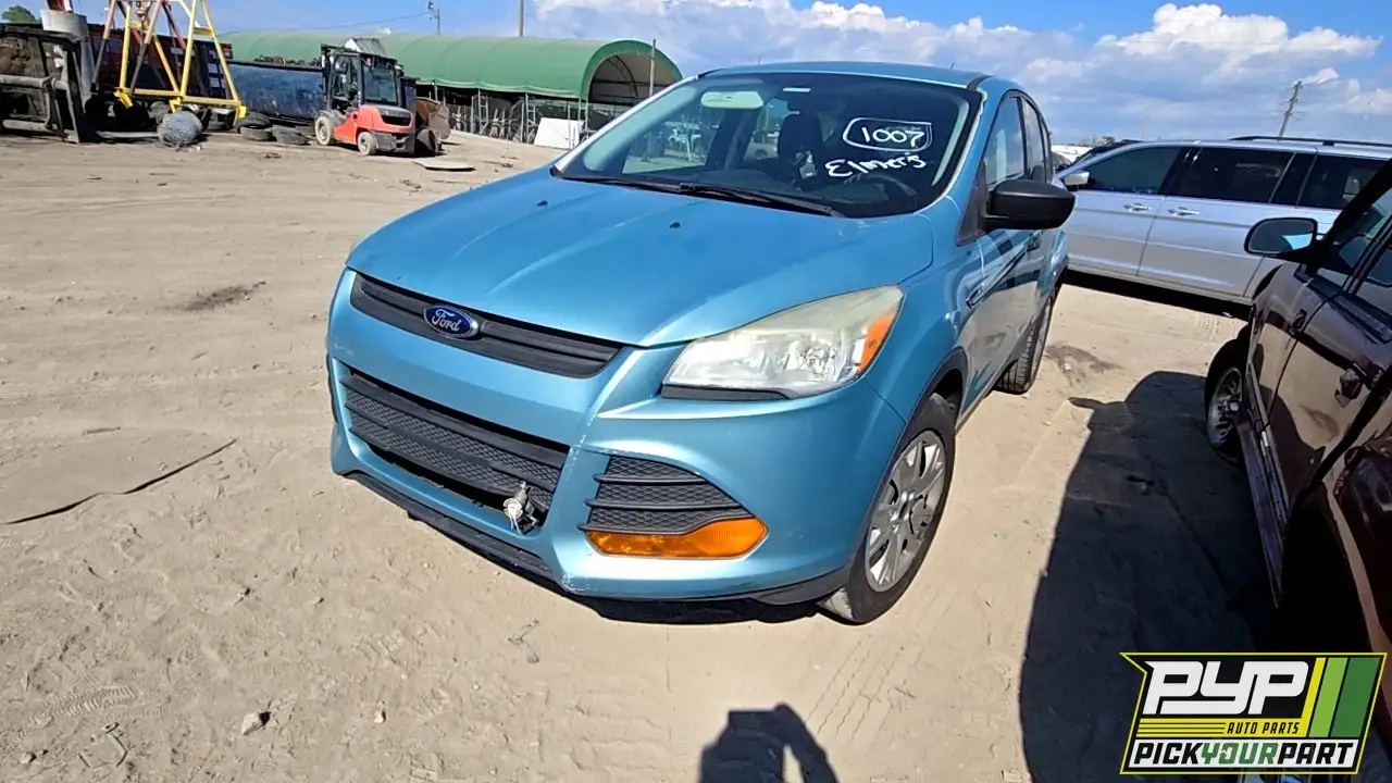 Photo of 2013 Ford Escape