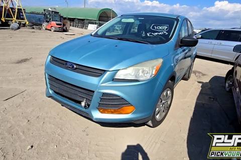 Photo of 2013 Ford Escape