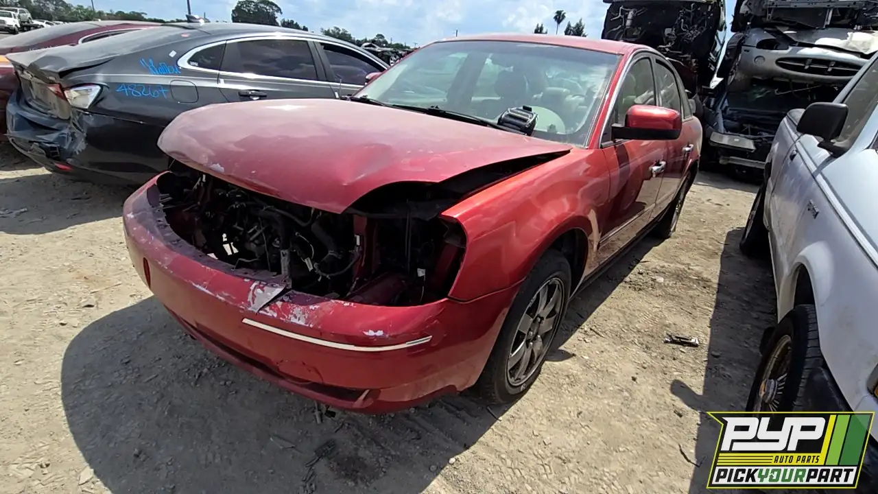 Photo of 2005 Ford Five Hundred