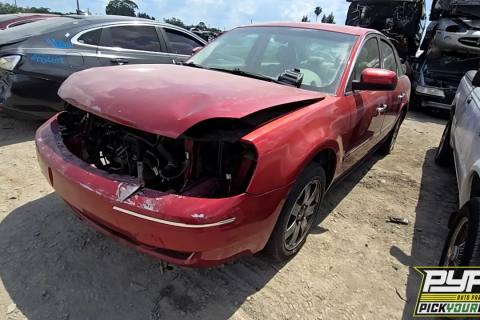 Photo of 2005 Ford Five Hundred