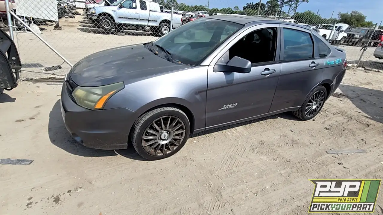 Photo of 2011 Ford Focus